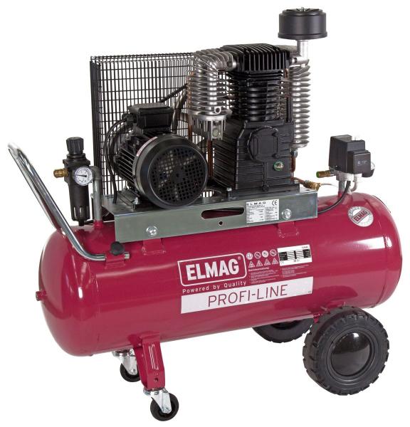 ELMAG PL-H 600/15/100 D Kompressor PROFI-LINE